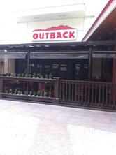 Restaurante Outback Steakhouse