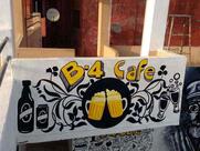 B-4 Cafe & Rooftop Restaurant