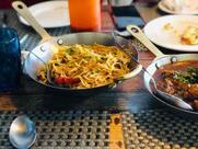 Central,the lounge cafe