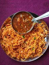 Morya Chinese corner