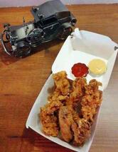 Genuine Broaster Chicken