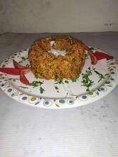 Vatika Cafe Restaurant in Tapovan