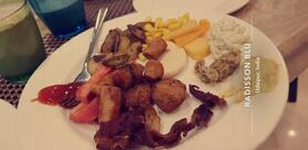 24/7 Restaurant- The LaLiT Jaipur