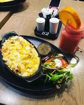 Mugg & Bean La Lucia Mall