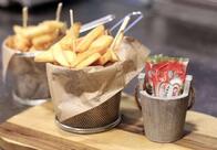 Pane Olio e Arrosticini