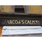 Ristorante All'arco Di San Calisto