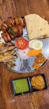 The Rasoda, Old Goa - Dine In, Takeaway & Mithai Shop