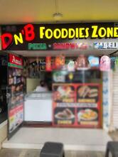 Dn'B Fooddies Zone