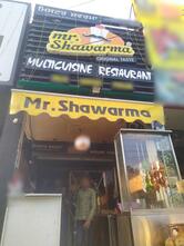 Mr Shawarma