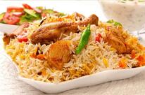 Ranchi Biryani