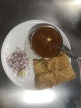 Siddharth Pav Bhaji