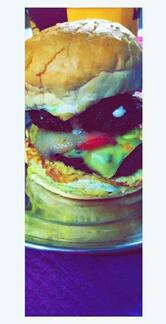 The Fat Filler Burgers