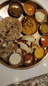 Maharaja Bhog