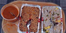 Madras Veg Tables Vegetarian Restaurant