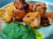 Harsh Fried Chicken (HFC)