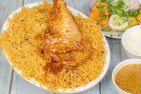 Spice Trail Kitchen - STK