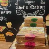 CHEF'S NATION