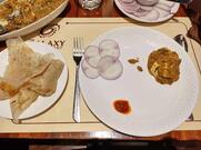 The Galaxy Revolving Restaurant