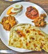 M K Annapurna Family Restaurant