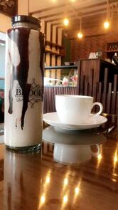 Brooks - Desserts & Coffee