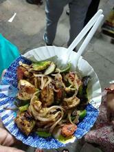 Parama Kolkata Kathi Kababs