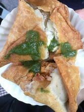 Kumar Samosa Wala
