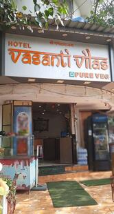 Hotel Vasanti Vilas