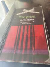 Zingron