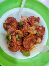 Wraps And Rolls Food Junction