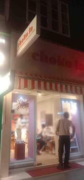 Choko la Khan Market