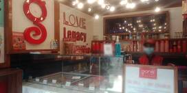 Gianis - Ice cream, shakes & sundaes