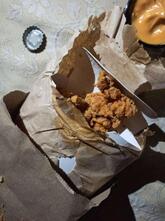 CRAVY WINGS (The American Diner)