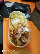 Bikkgane Biryani