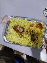 Arafa Manjali Biriyani