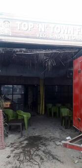 Top N town for hunger