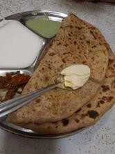 Chaitanya Parantha's