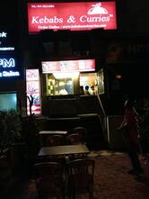 Kebabs and Curries