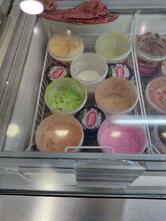 Pabrai's Fresh & Naturelle Ice Cream, Sarat Bose Road, Kolkata