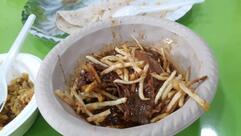 Mancherji's Parsi Food