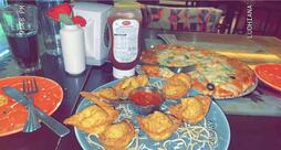 Hot Breads Cake Shop, Bakery & Restaurant