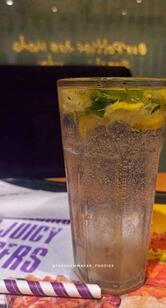 The Burger Club Rajouri Garden