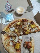 Domino's Pizza V.V. Mohalla, Mysore
