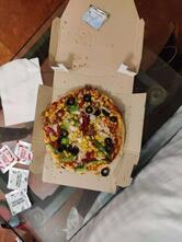 Domino's Pizza Baga, Goa