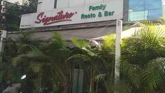 Signature Bar and Restaurant