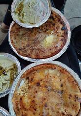 Moolchand Parantha Sanjay Chur Chur Naan