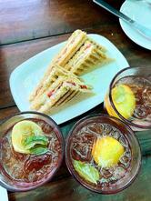 Triveni Terrace Cafe