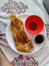 Narayan Dosa ( Charni Road )