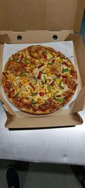 Pizza Hut Janta Bazaar, Kolhapur