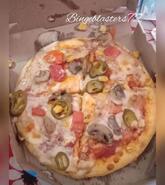 Domino's Pizza Lalpur, Ranchi