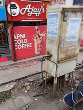 Ajay's Nanpura Surat